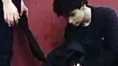 Fransa'nın güneyinde bulunan Alpes-Cote d'Azur bölgesindeki Sanary-sur-Mer kasabası, bir ortaokulda