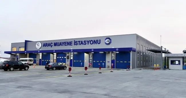 Ankara İvedik Araç Muayene İstasyonunda yaşanan ve polis memuru Melih