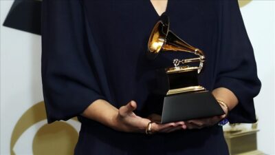 Müzik dünyasının en prestijli ödülleri arasında yer alan Grammy Ödülleri'nin