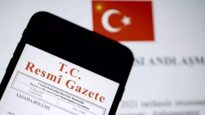 21 Şubat 2026 tarihli Resmi Gazete’de yayımlanan kararlarla finans, çevre