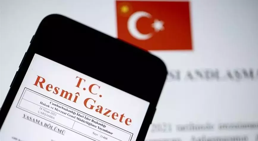 Türkiye'nin idari yapısında önemli bir dönüşümün kapısı aralandı. Cumhurbaşkanı Recep