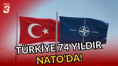 Türkiye 74 yıldır NATO’da! | Ankara HBV Uni. Öğretim Üyesi