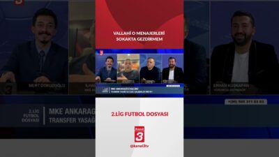 Başkan Alparslan, son yıllarda Türk futboluna ve kulüplere ciddi zararlar