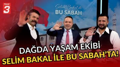 📶https://kanal3.com.tr/ Sosyal Medya Hesaplarımızı Takip Ederek Son Dakika Haberleri Alabilirsiniz;