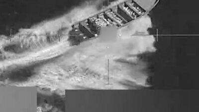 ABD ordusu, uyuşturucu rotalarına yönelik yürüttüğü operasyonlar kapsamında Doğu Pasifik'te