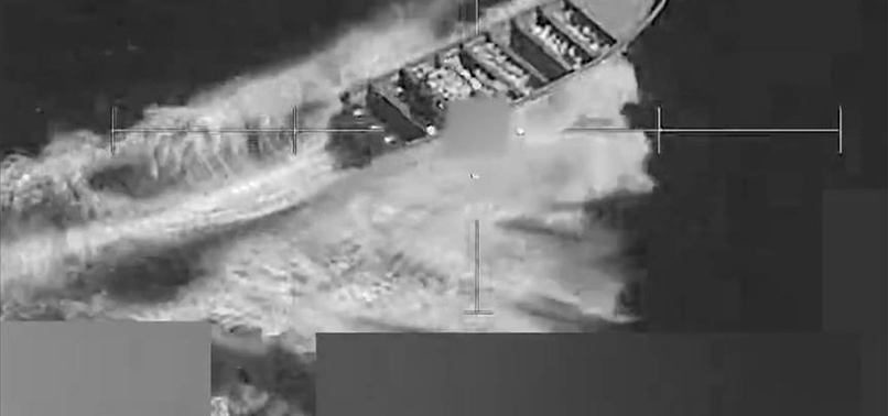 ABD ordusu, uyuşturucu rotalarına yönelik yürüttüğü operasyonlar kapsamında Doğu Pasifik'te