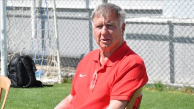 A Milli Futbol Takımı'nın eski teknik direktörlerinden Sepp Piontek, 85