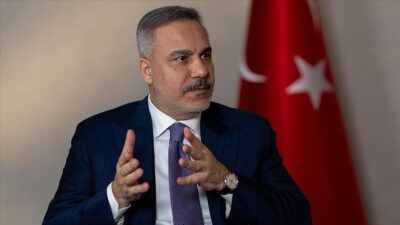 Dışişleri Bakanı Hakan Fidan, "İran için, ABD ile yapılacak herhangi