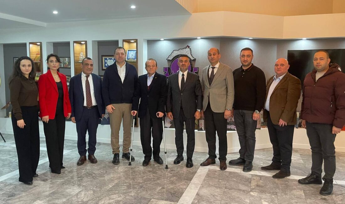 Türkiye Harp Malulü Gaziler Şehit Dul ve Yetimleri Derneği Afyonkarahisar