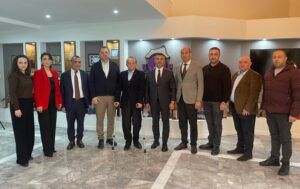 Türkiye Harp Malulü Gaziler Şehit Dul ve Yetimleri Derneği Afyonkarahisar