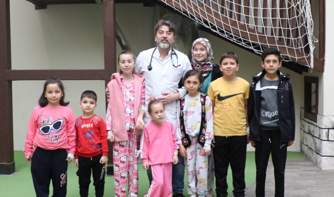 AFSÜ Hastanesi’nde çocuk kalp sağlığı alanında önemli bir başarıya imza