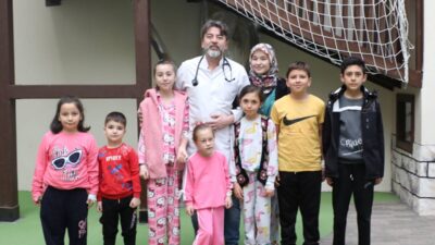 AFSÜ Hastanesi’nde çocuk kalp sağlığı alanında önemli bir başarıya imza