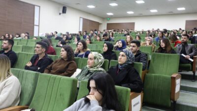 Afyonkarahisar Sağlık Bilimleri Üniversitesi (AFSÜ) Hastanesi’nde göreve yeni başlayan personelimize