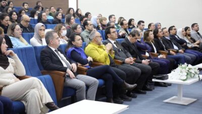 Afyonkarahisar Sağlık Bilimleri Üniversitesi (AFSÜ) akademik personeline yönelik “Akademik Yayıncılıkta