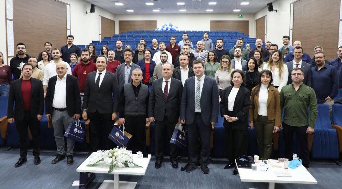 Türkiye Bilimler Akademisi (TÜBA) Üniversite Konferansları Programı kapsamında düzenlenen “Proje