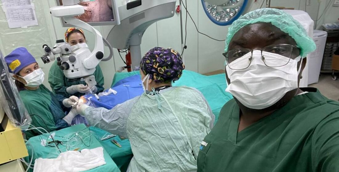 Afyonkarahisar Sağlık Bilimleri Üniversitesi (AFSÜ) Türkiye’nin Afrika kıtası odaklı uluslararası