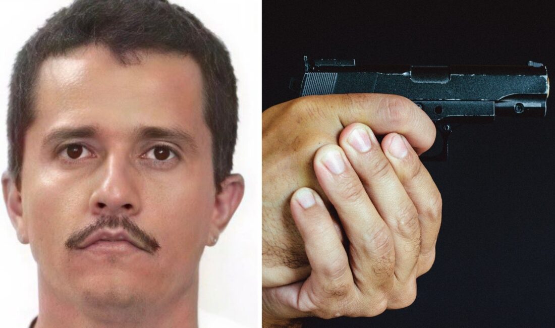 Meksika'nın ve dünyanın en tehlikeli suç örgütlerinden biri olan Jalisco