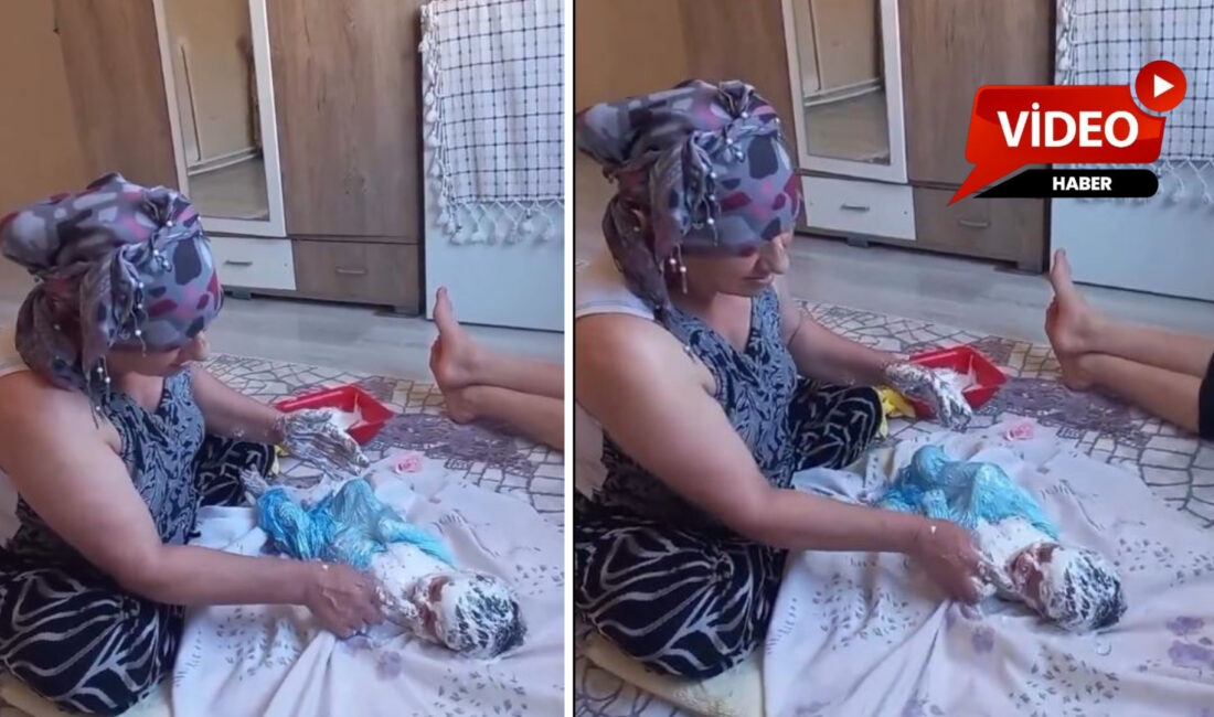 Sosyal medyada paylaşılan bir görüntü, kısa sürede milyonlarca kişinin tepkisini