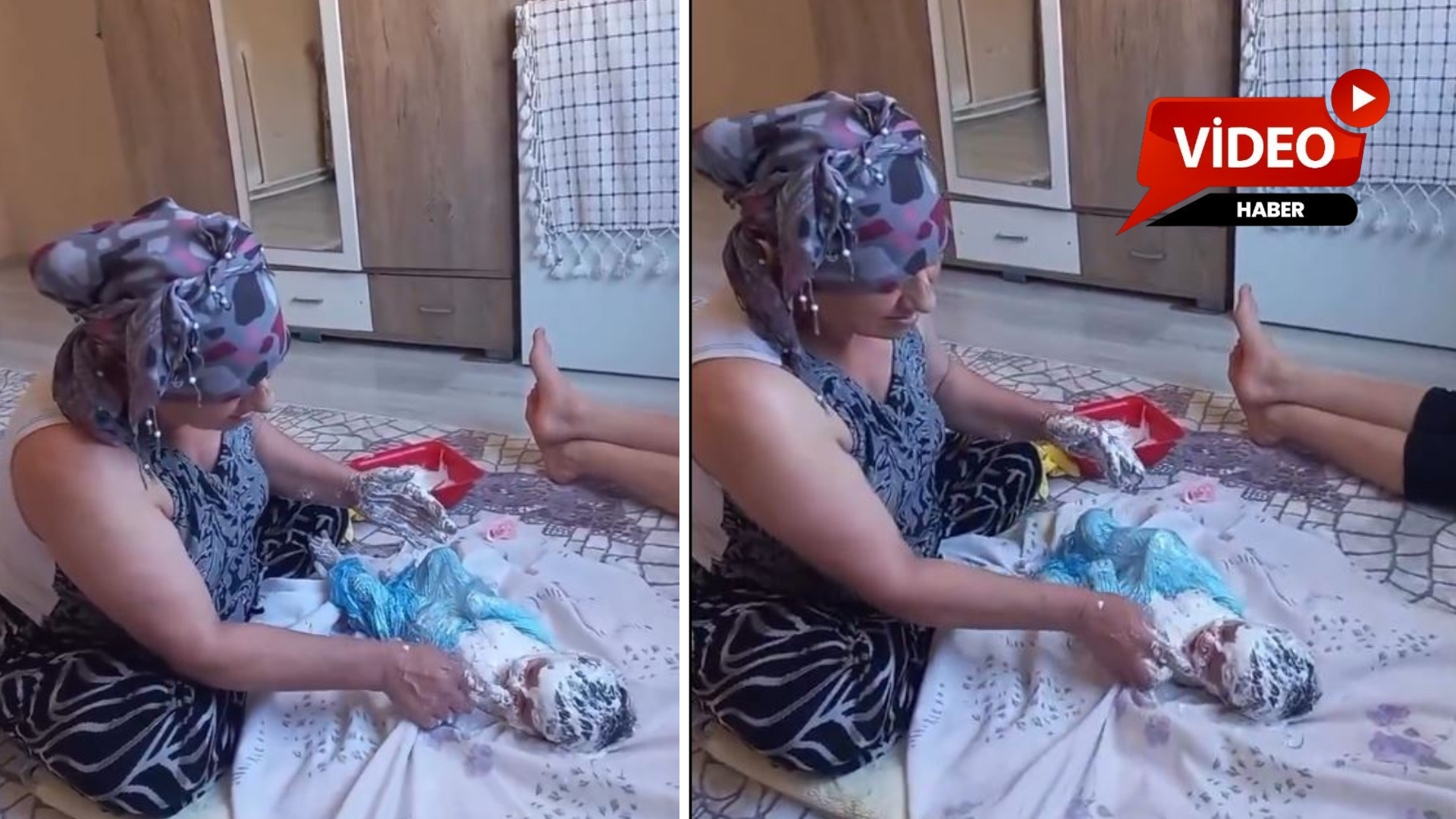 Sosyal medyada paylaşılan bir görüntü, kısa sürede milyonlarca kişinin tepkisini