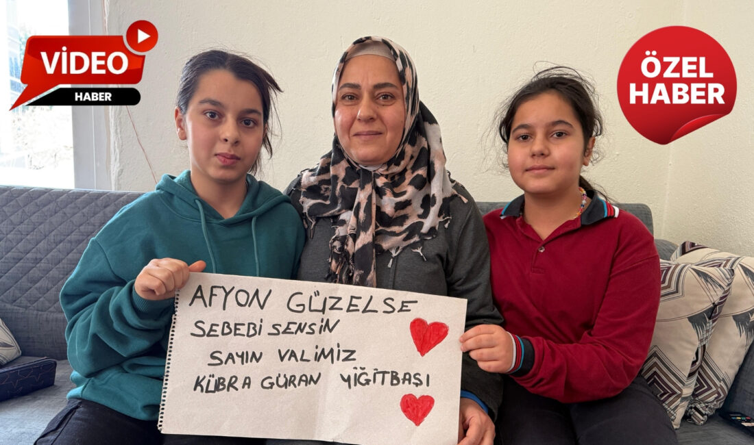 6 Şubat depremlerinde Hatay’ın Antakya ilçesinde evleri ağır hasar gören