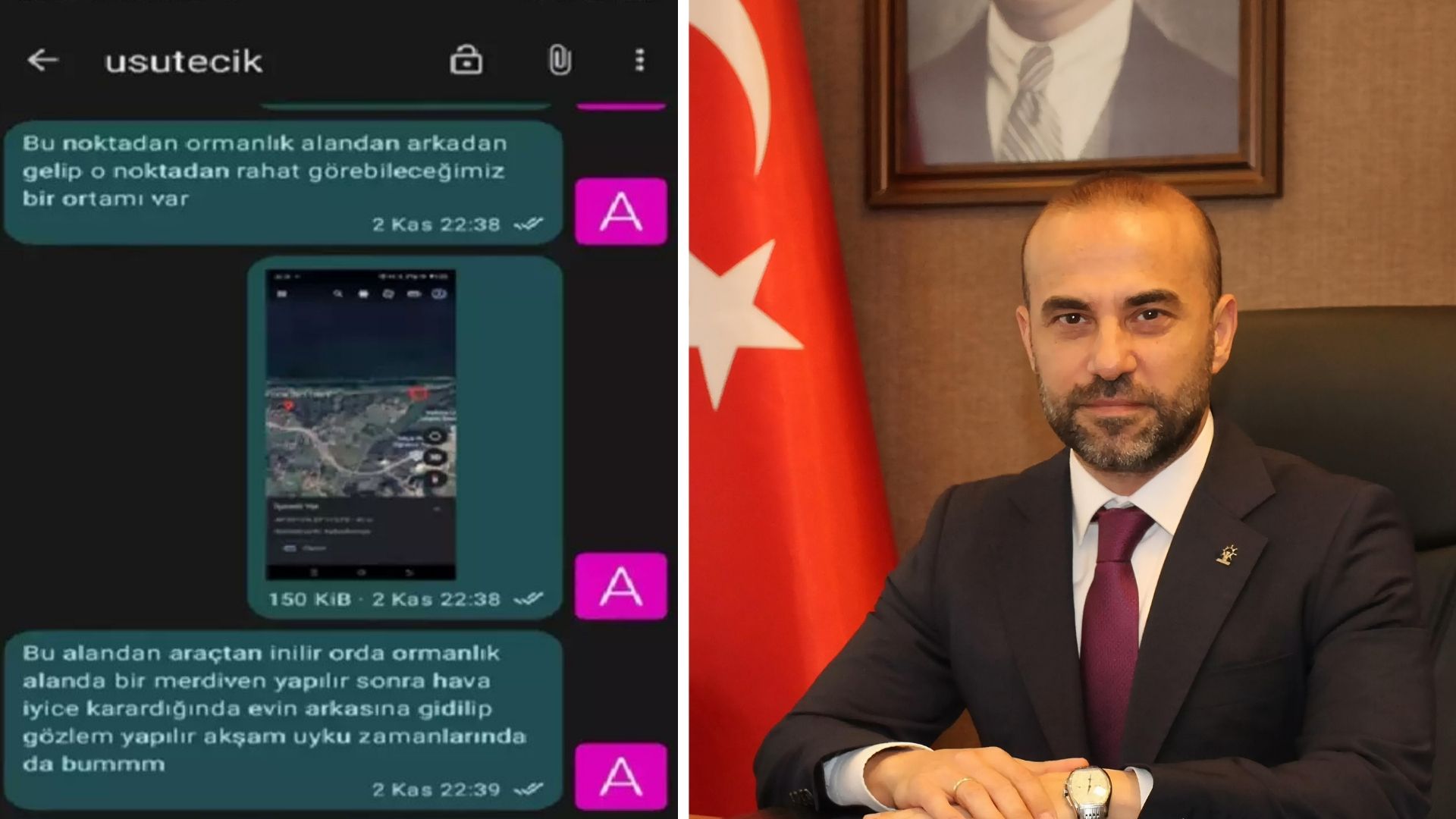 Yalova’da 3 polisimizin şehit edildiği hain saldırının ardından yürütülen soruşturmada,