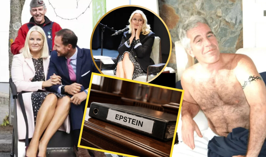 Norveç Veliaht Prensesi Mette-Marit, Jeffrey Epstein’ın çocuk istismarı suçundan hüküm