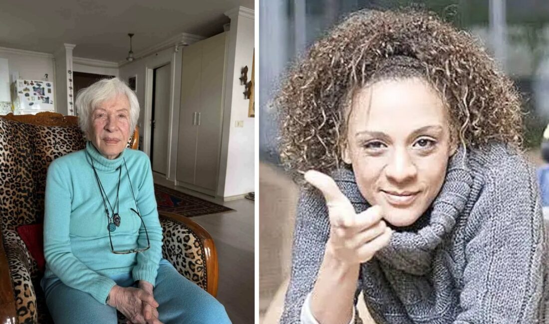 Türkiye'nin sevilen yüzlerinden Defne Joy Foster’ın annesi Hatice Foster, kızının