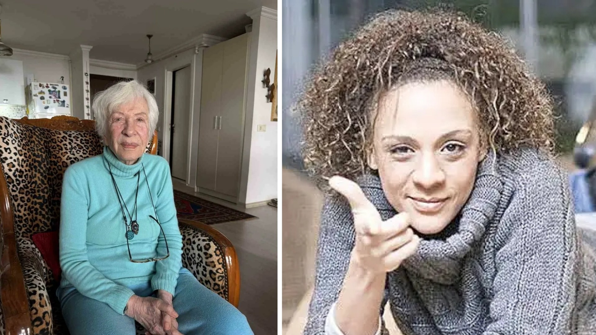 Türkiye'nin sevilen yüzlerinden Defne Joy Foster’ın annesi Hatice Foster, kızının