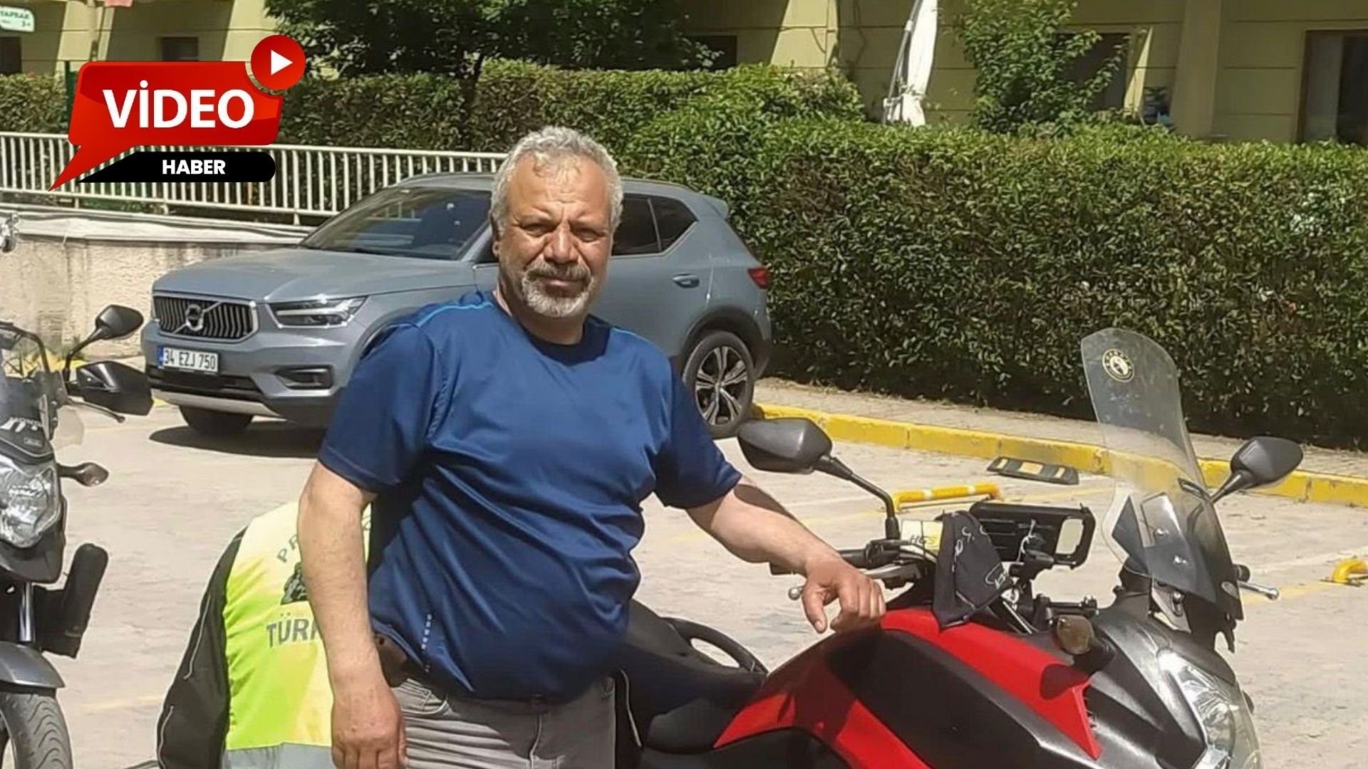 Bursa’nın İznik ilçesi ile Sakarya’nın Pamukova ilçesi arasındaki devlet karayolunda