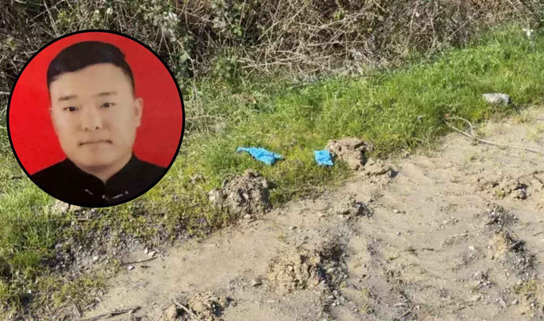 İstanbul Arnavutköy'de elleri ve ayakları koli bandıyla bağlanmış halde cansız