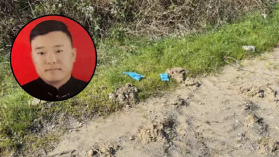 İstanbul Arnavutköy'de elleri ve ayakları koli bandıyla bağlanmış halde cansız