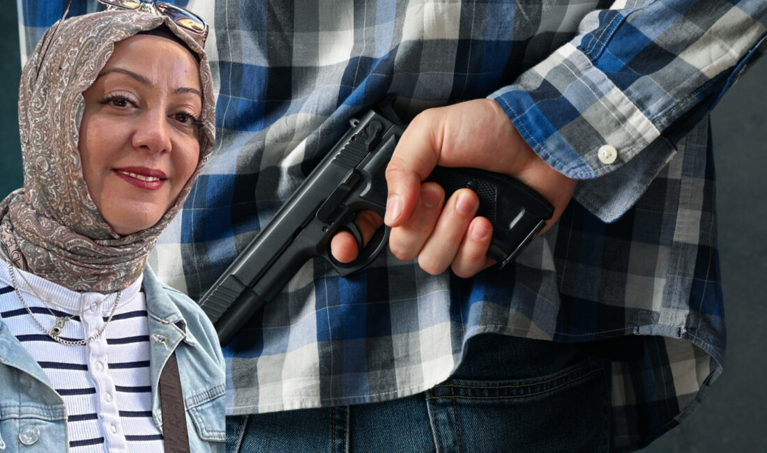 İstanbul Çatalca’da yaşanan korkunç olayda, 42 yaşındaki Gülten Ürkmez, sokak