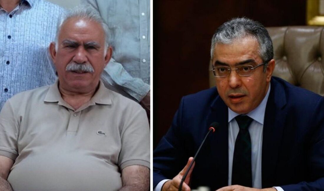 Cumhurbaşkanı Başdanışmanı Mehmet Uçum, son dönemde siyasetin sıcak başlıklarından biri