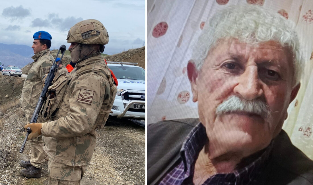 Çorum'da 6 gündür kayıp olarak aranan ve cansız bedeni parçalanmış