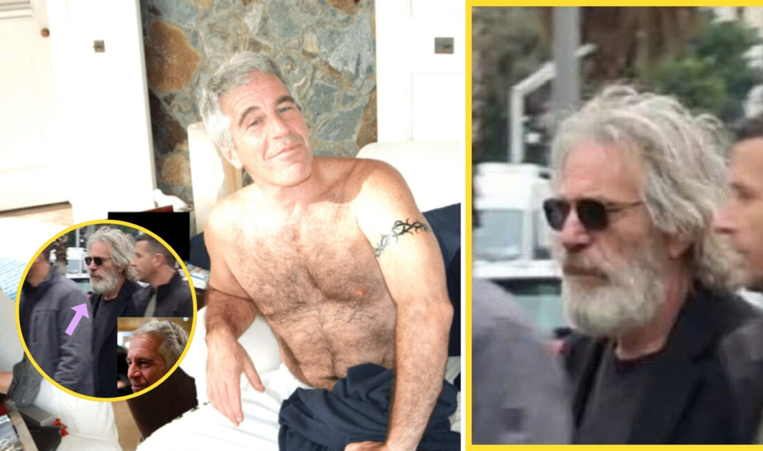 Sosyal medyada yayılan, 2019 yılında cezaevinde ölü bulunan Jeffrey Epstein’in