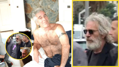 Sosyal medyada yayılan, 2019 yılında cezaevinde ölü bulunan Jeffrey Epstein’in