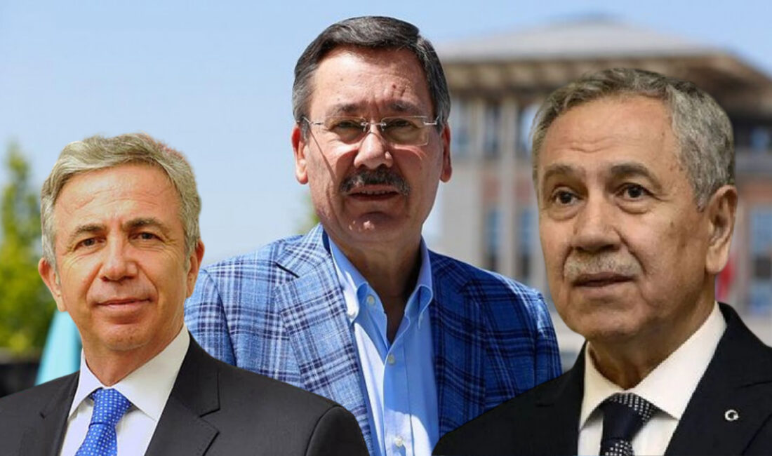 Danıştay’ın, eski Ankara Büyükşehir Belediye Başkanı Melih Gökçek hakkında soruşturma