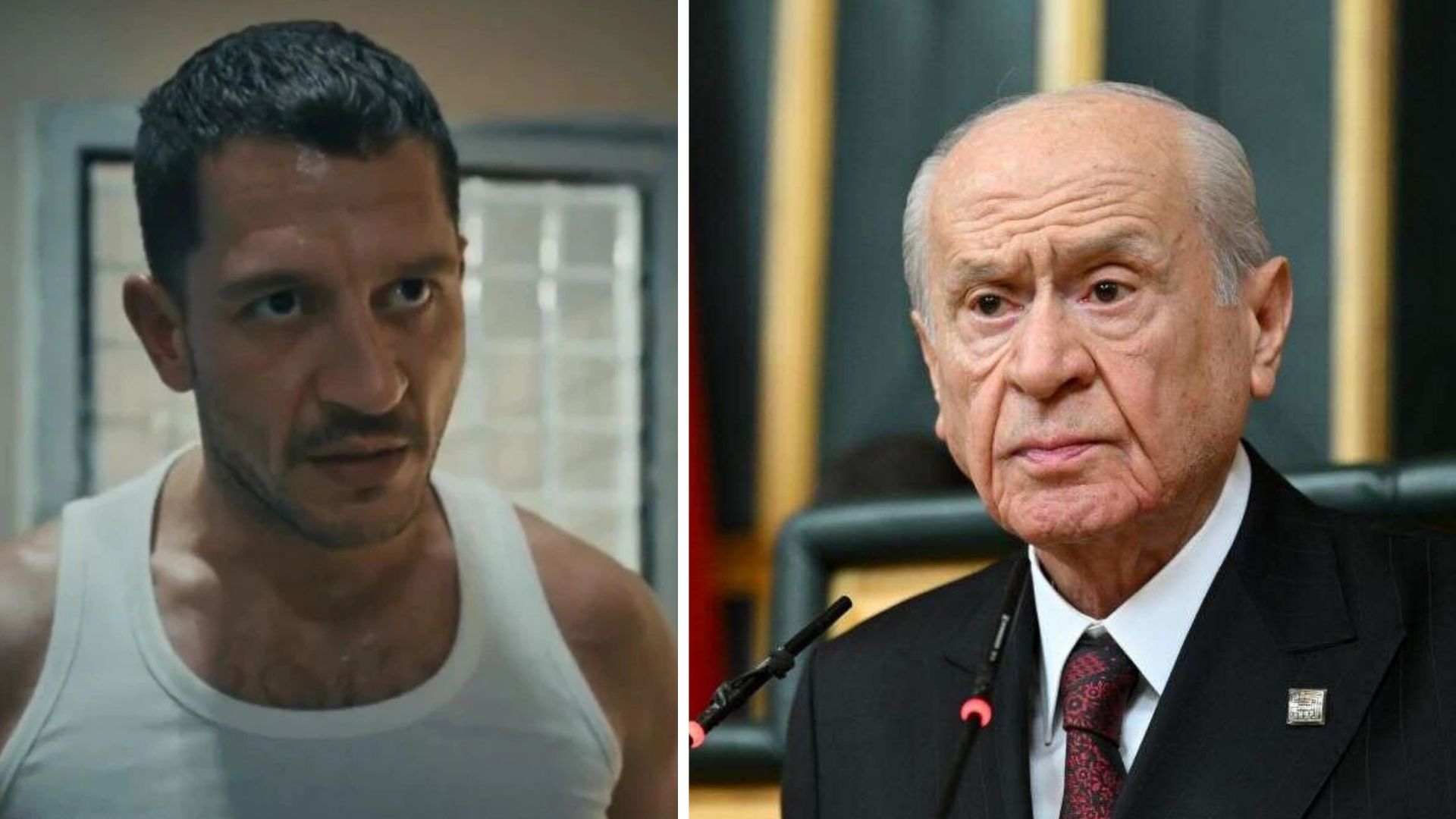 MHP Genel Başkanı Devlet Bahçeli'nin övgü dolu sözlerle tebrik ettiği