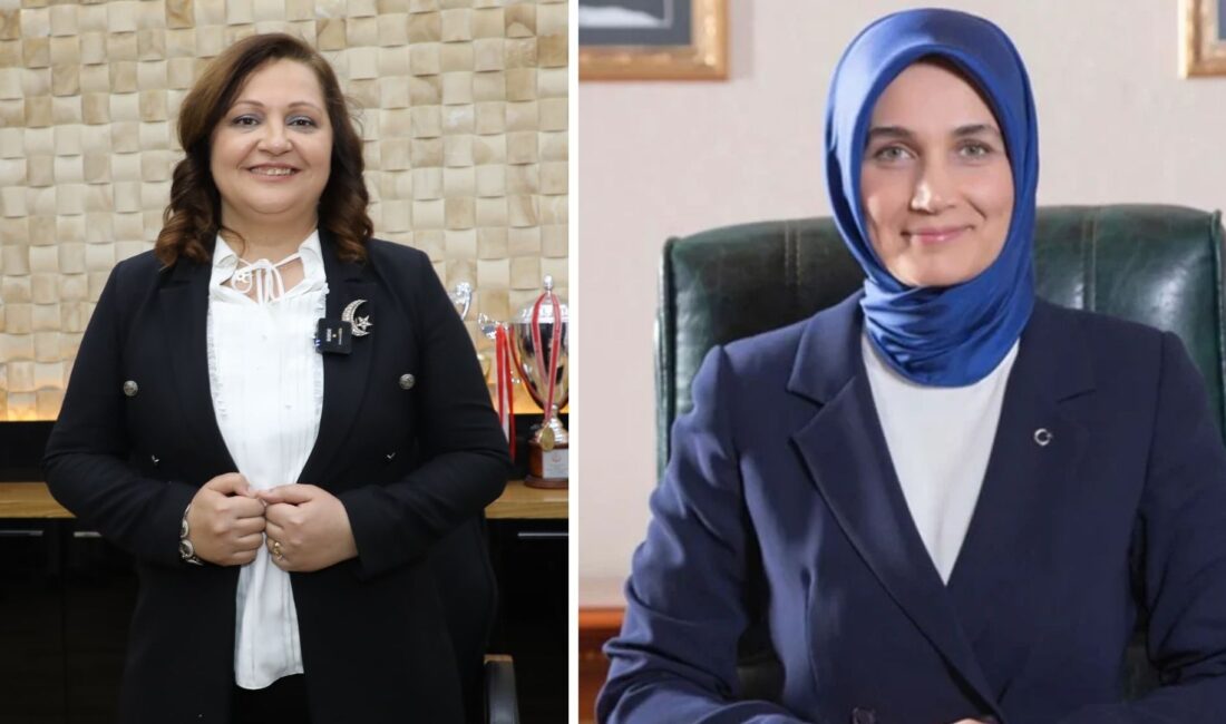 Afyonkarahisar Belediye Başkanı Burcu Köksal, Resmi Gazete’de yayımlanan atama kararlarının