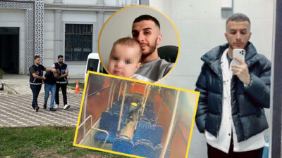 Kocaeli’nin Karamürsel ilçesinde, yeğeniyle evli olan genci halk otobüsünde yolcuların