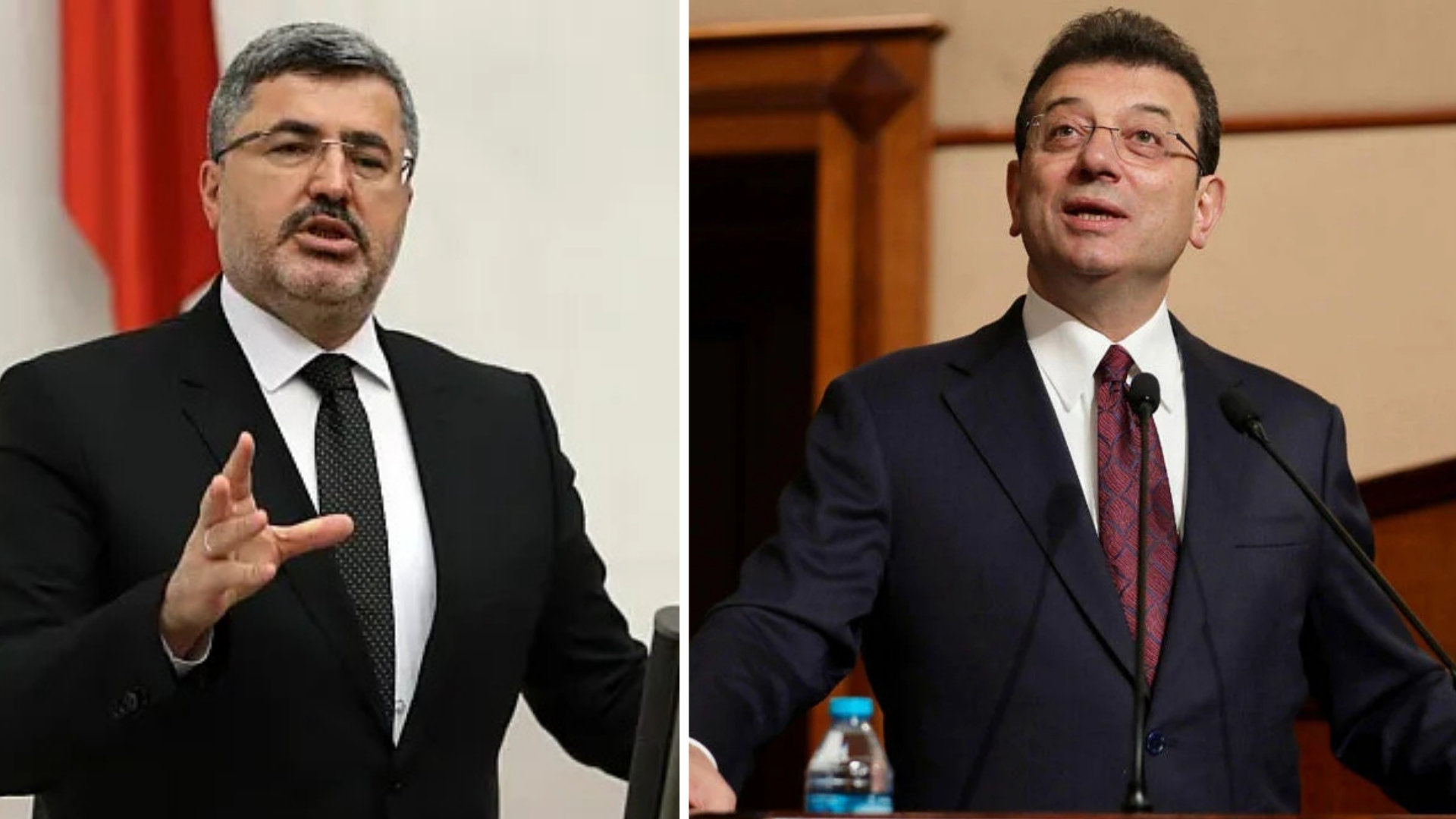 AK Parti Afyonkarahisar Milletvekili Ali Özkaya, İstanbul Büyükşehir Belediye Başkanı