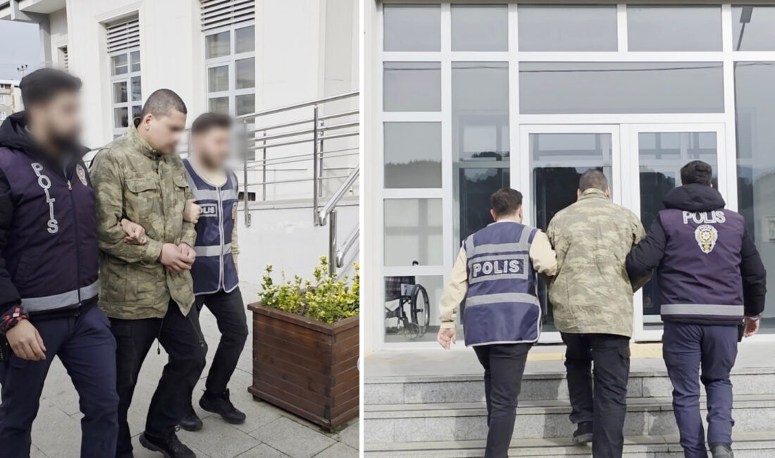 Bursa’da cinsel saldırı iddiasıyla hakkında kesinleşmiş hapis cezası bulunan şahıs