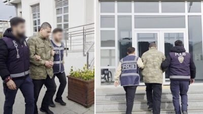 Bursa’da cinsel saldırı iddiasıyla hakkında kesinleşmiş hapis cezası bulunan şahıs