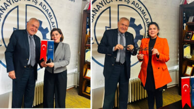 Kanal 3 Gazete 3 Genel Müdürü Selcen Dilek Çöygün, Türk