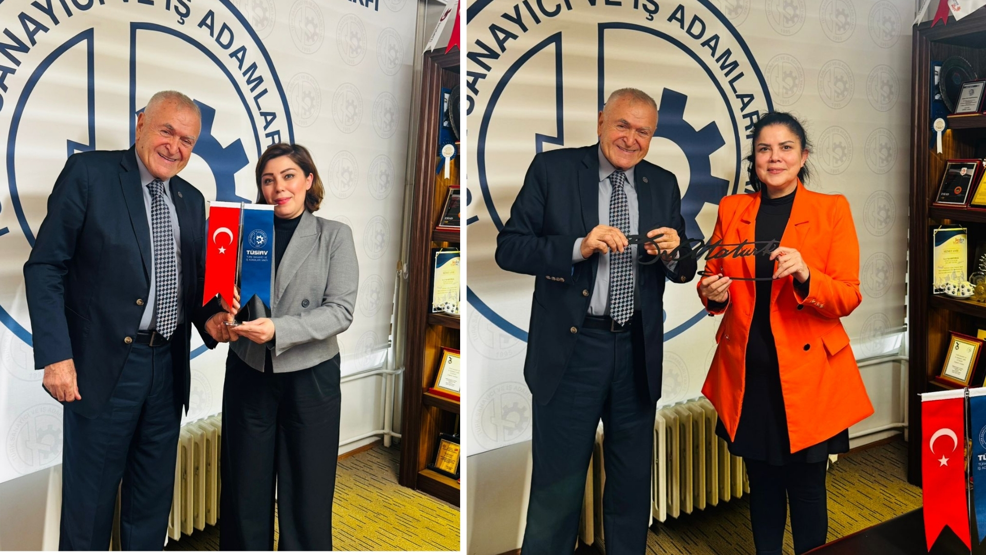 Kanal 3 Gazete 3 Genel Müdürü Selcen Dilek Çöygün, Türk