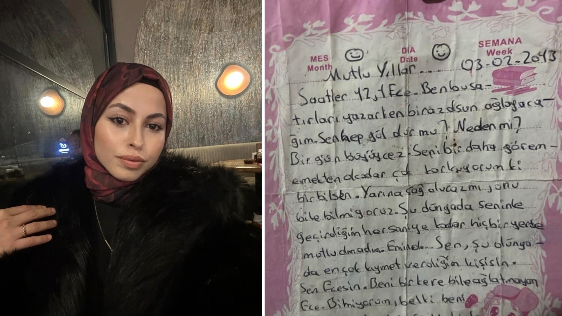 Sakarya’nın Erenler ilçesinde meydana gelen trajik trafik kazasında hayatını kaybeden