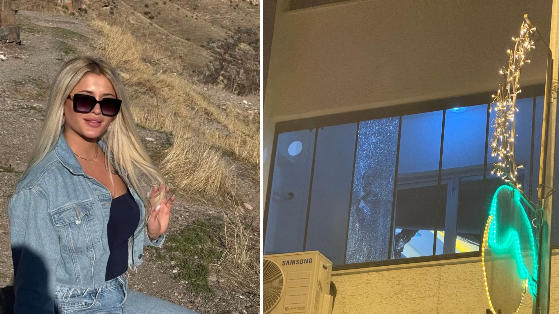 Iğdır’da bir iş merkezinden gelen silah sesleri, bir kadının hayatını