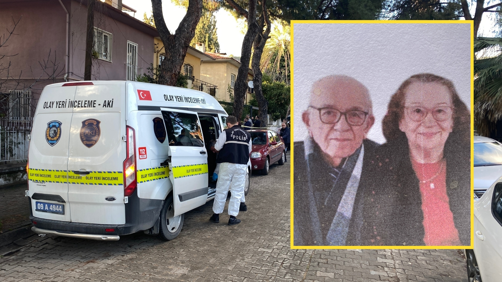 Aydın’ın Efeler ilçesinde geçtiğimiz pazar günü yaşanan kan dondurucu cinayette