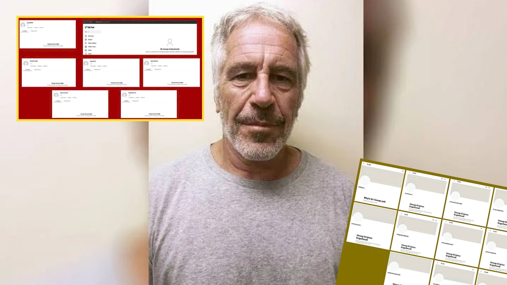 Abd'li milyarder Jeffrey Epstein davasına ilişkin kamuoyuyla paylaşılan belgeleri kullanarak
