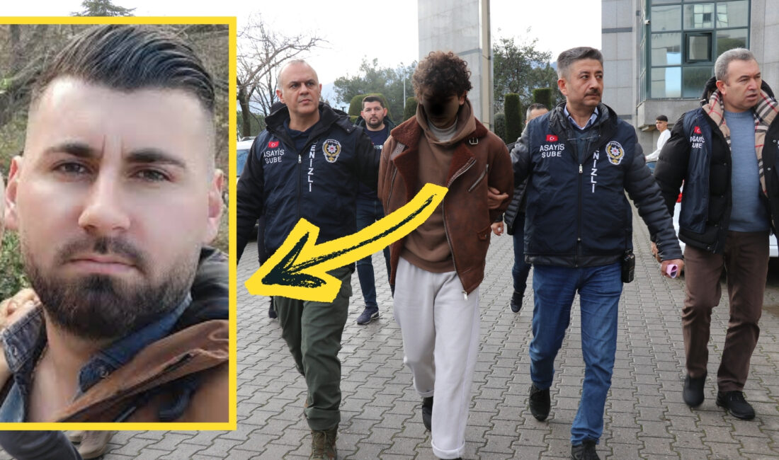 Denizli’nin Merkezefendi ilçesinde dün sabah saatlerinde bir kamyonet içerisinde bıçaklanarak